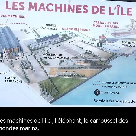 Lamoriciere Avec Parking - Centre *